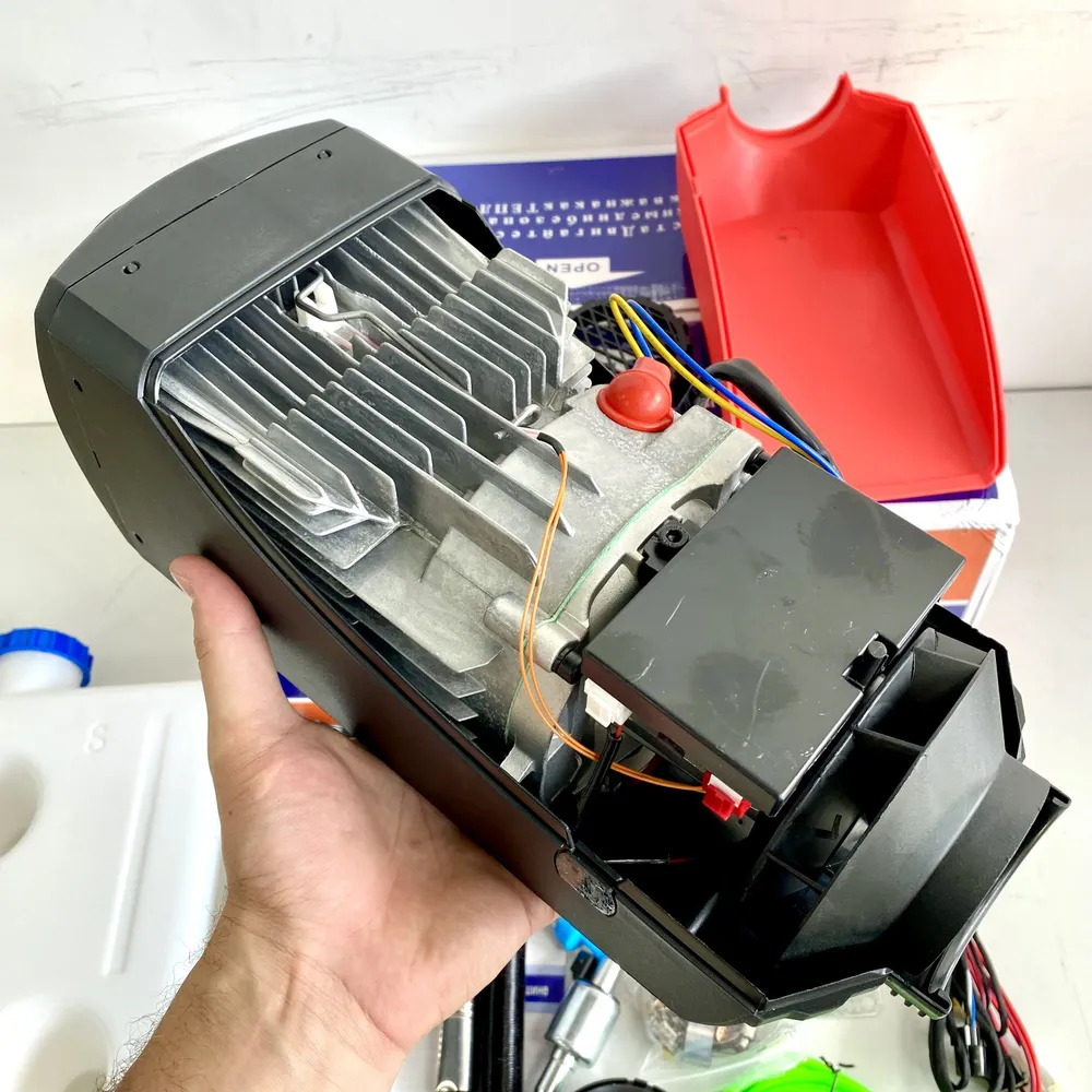 Автономный отопитель (дизельный) 12V-24V/5кВт