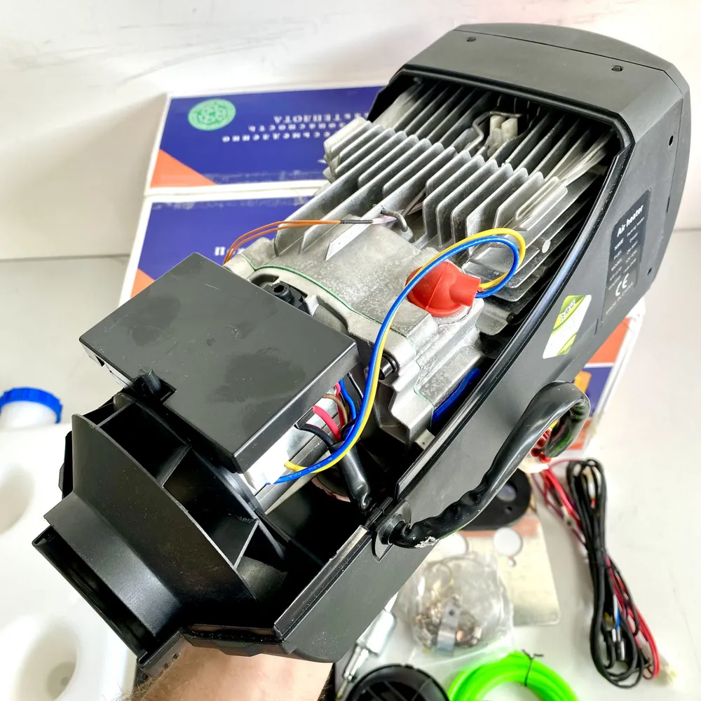 Автономный отопитель (дизельный) 12V-24V/5кВт