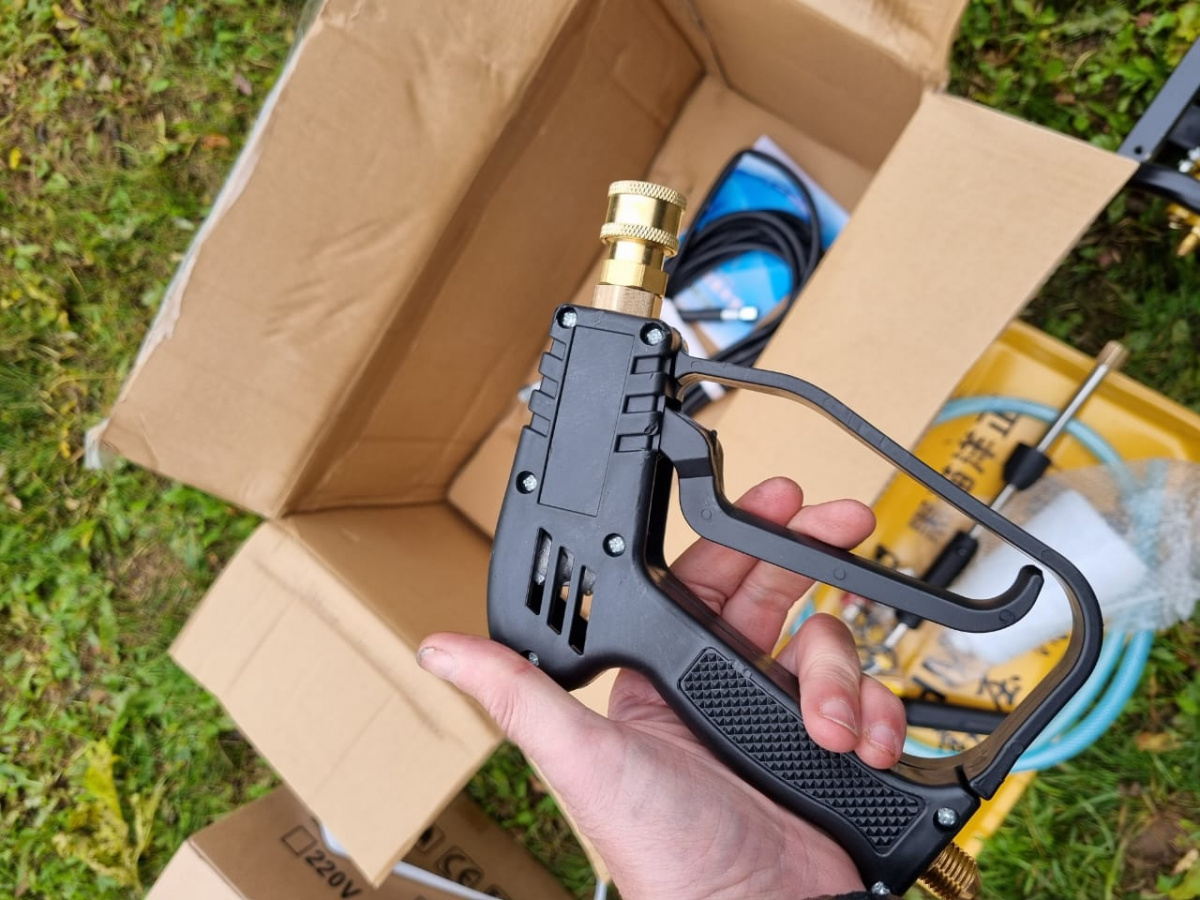 Мойка высокого давления Tademitsu TM-280