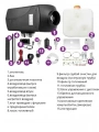 Воздушный стояночный обогреватель (дизельный) 12V/2 кВт - 5 кВт